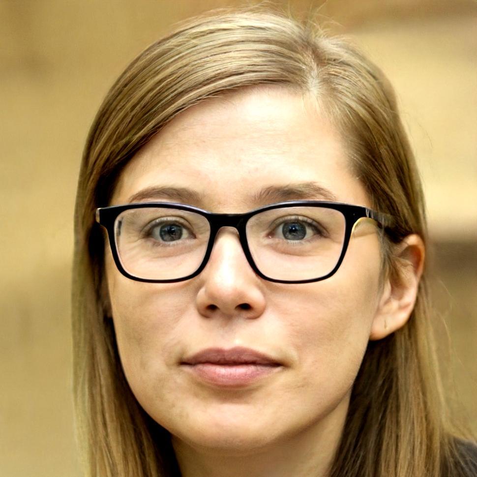 Giuliana Ricci, fondatrice di thelorinavquo